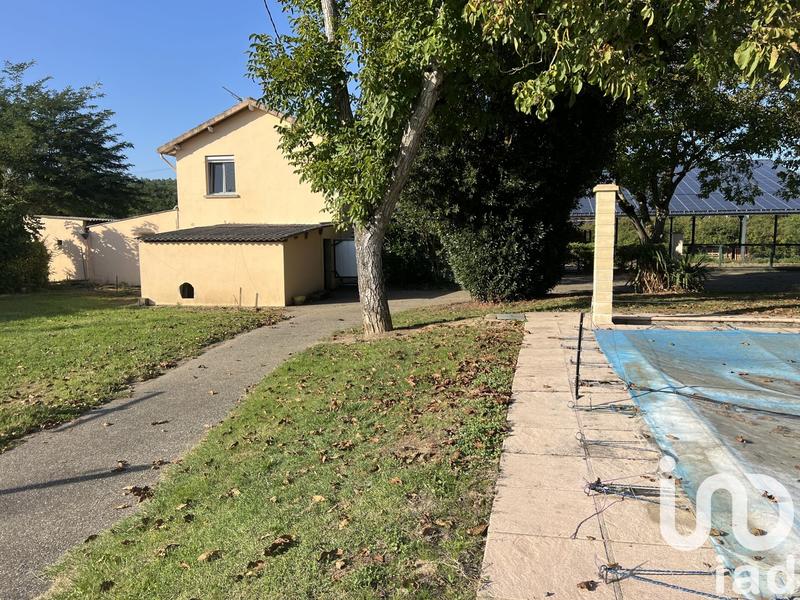 Ferme - 90 m² - 5 pièces