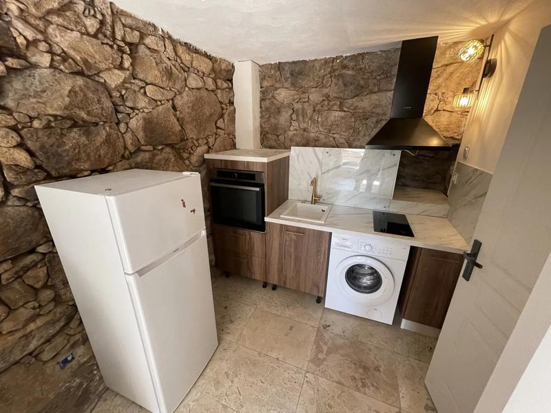 Appartement - 18 m² - 1 pièce