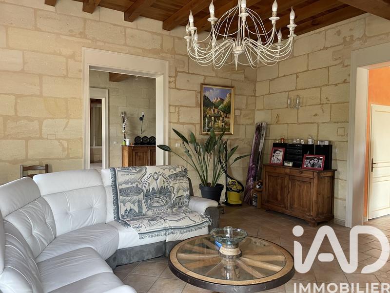 Maison - 580 m² - 11 pièces