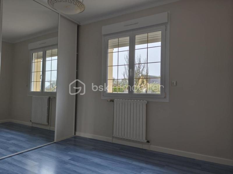 Maison - 106 m² - 6 pièces