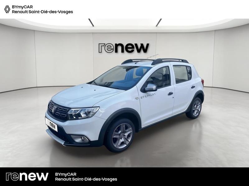 Dacia Sandero SCe 75 Urban Stepway