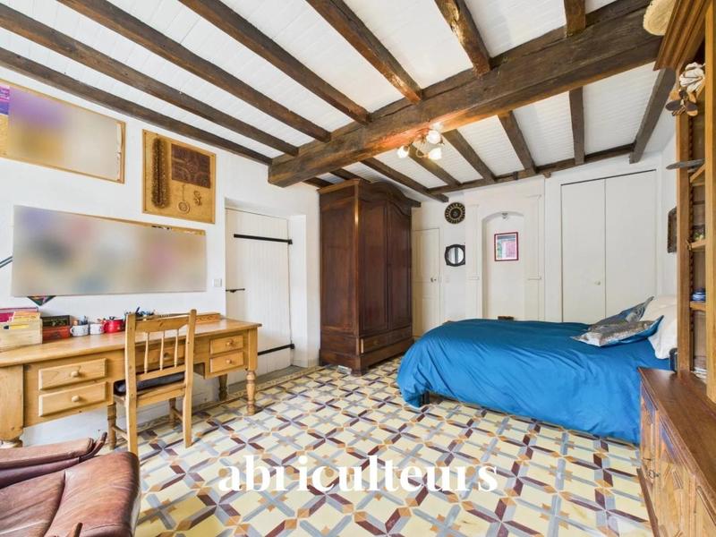 Maison ancienne - 235 m² - 8 pièces