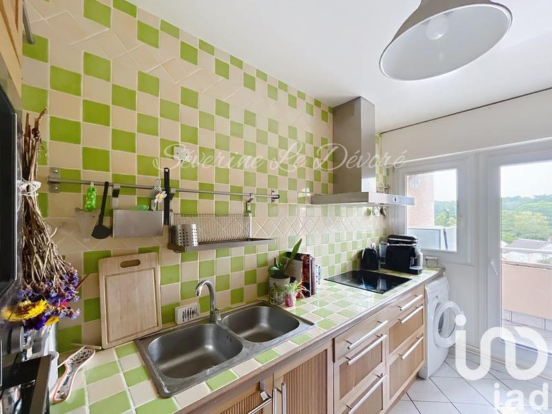 Appartement - 73 m² - 3 pièces