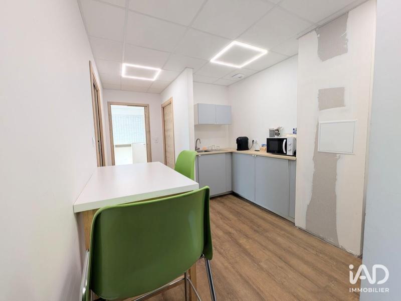 Bureau - 78 m²