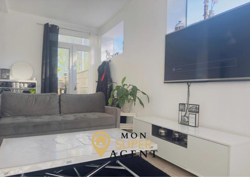 Maison de ville - 116 m² - 5 pièces