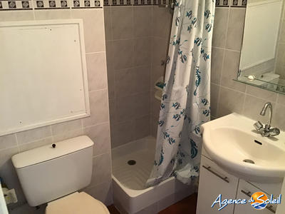 Appartement - 20 m² - 1 pièce