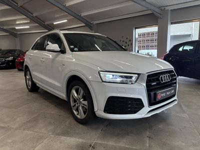 Audi Q3 Quattro 2.0 Tdi - 184 Bv s-tronic s-Line Phase 2 / Garantie 12 Mois