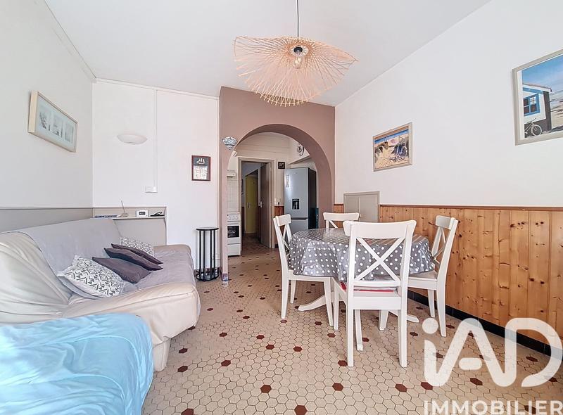 Appartement - 31 m² - 2 pièces