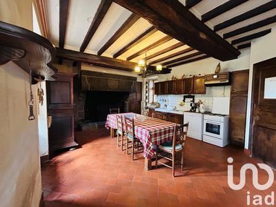 Maison - 340 m² - 10 pièces