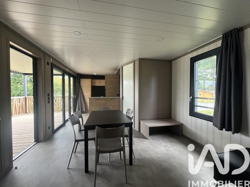 Châlet - 50 m² - 4 pièces