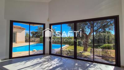 Villa - 168 m² - 6 pièces