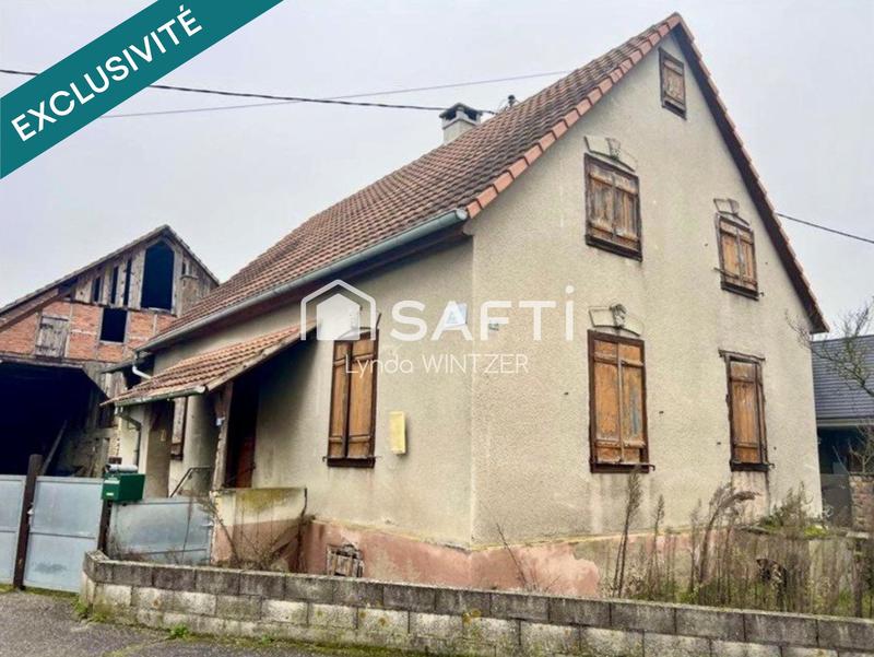 Maison - 129 m² - 6 pièces