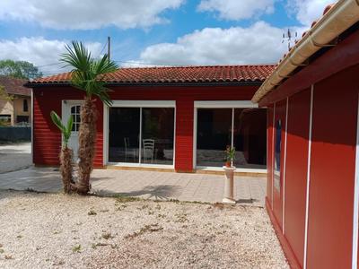 Maison - 80 m² - 3 pièces