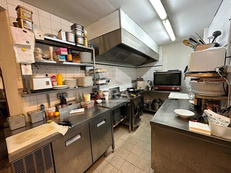 Local commercial - 100 m²