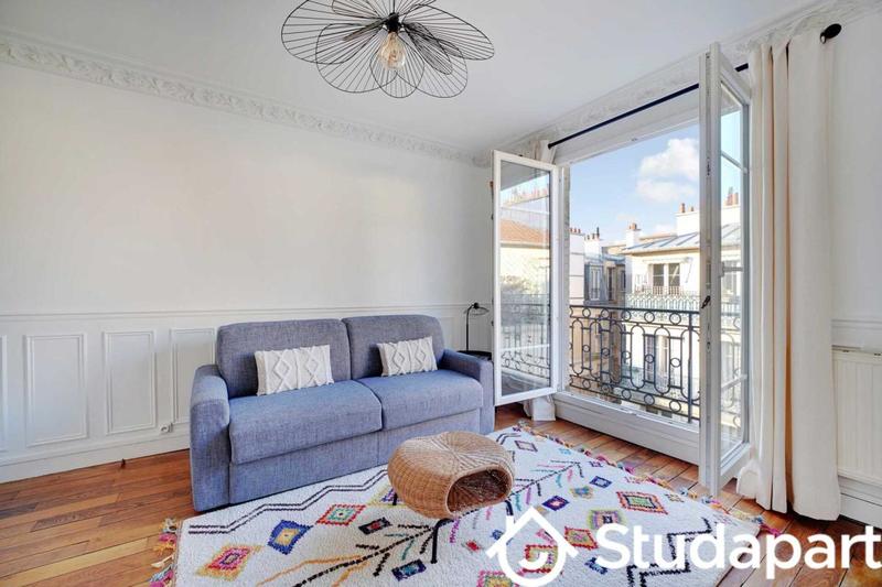 Appartement - 48 m² - 1 pièce