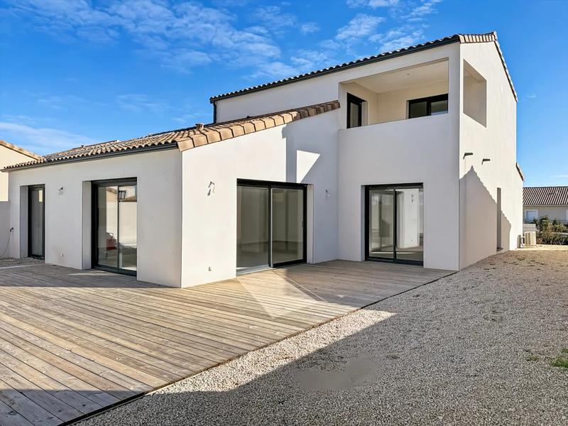 Maison - 138 m² - 4 pièces