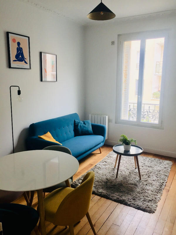 Appartement - 34 m² - 2 pièces