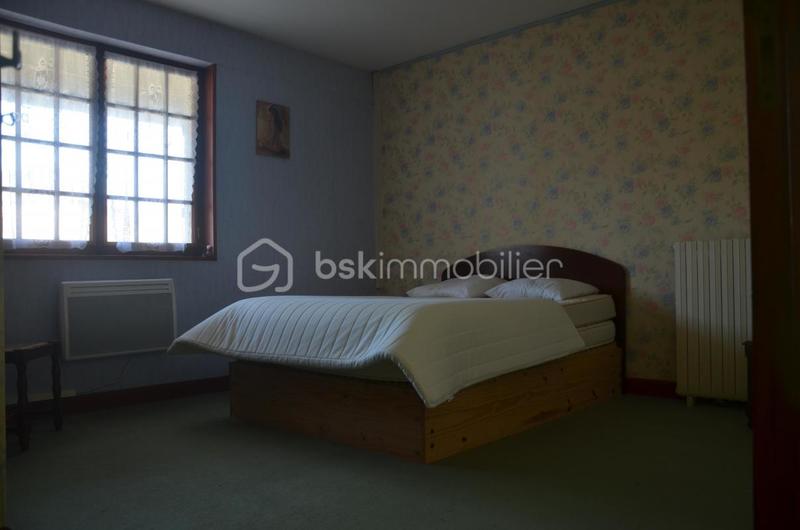 Maison ancienne - 102 m² - 3 pièces