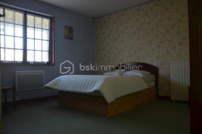 Maison ancienne - 102 m² - 3 pièces