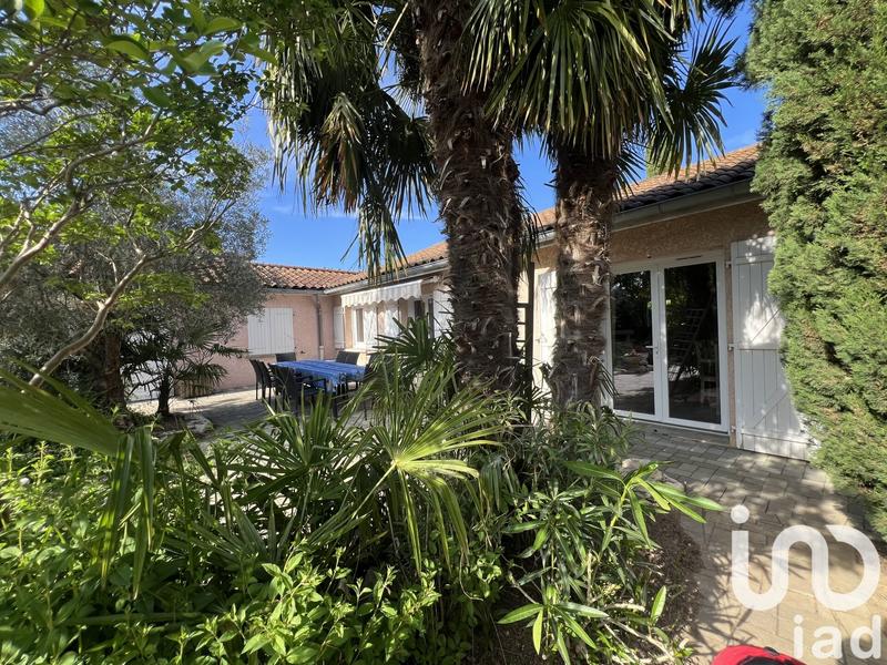 Maison - 152 m² - 7 pièces