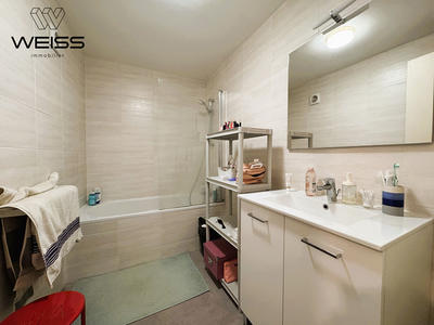 Appartement - 59 m² - 2 pièces