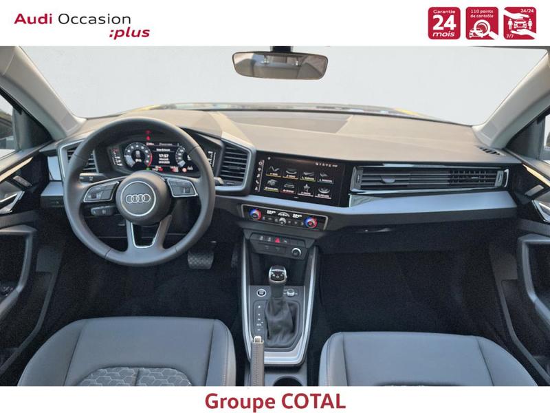 Audi A1 sportback 30 Tfsi 116 ch s tronic 7 Design