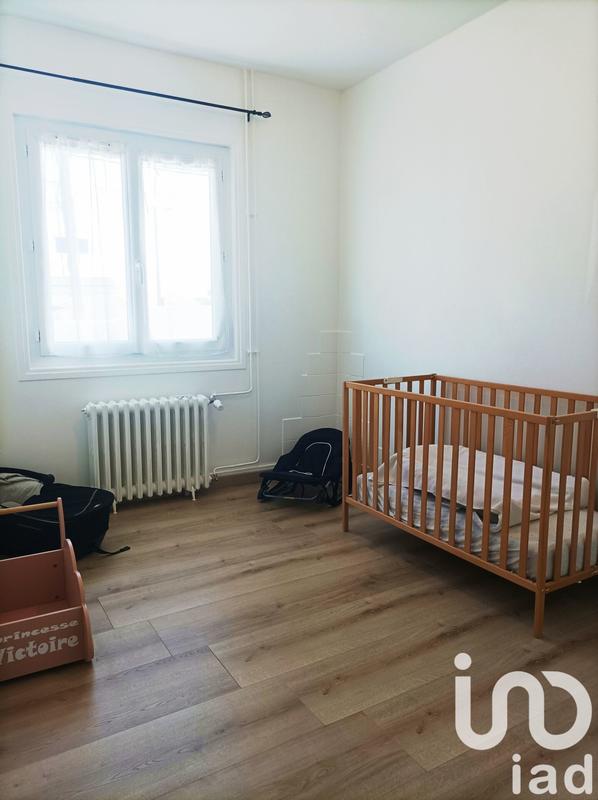 Maison - 96 m² - 6 pièces