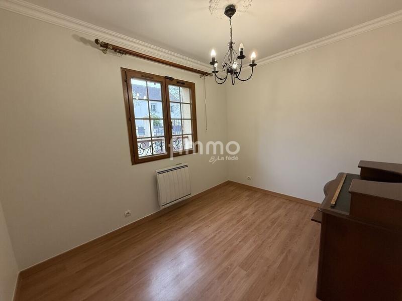 Maison - 100 m² - 6 pièces