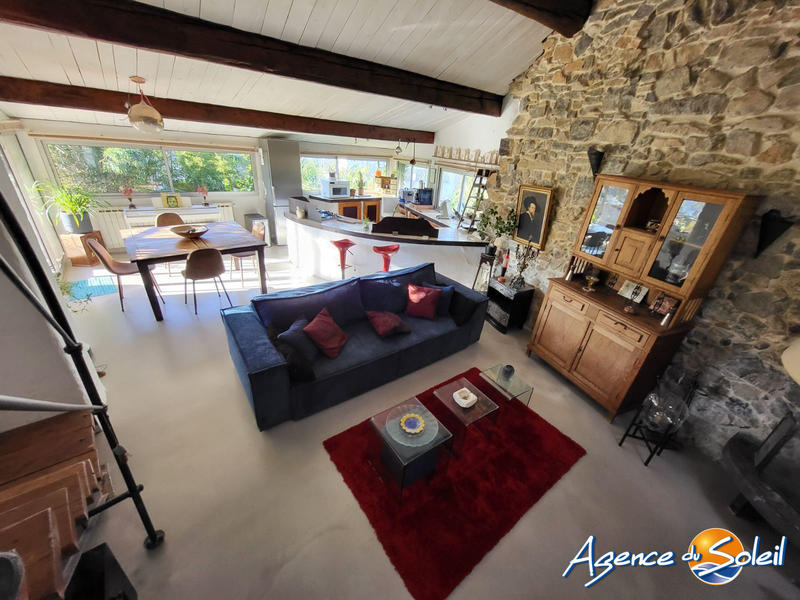 Maison - 152 m² - 5 pièces