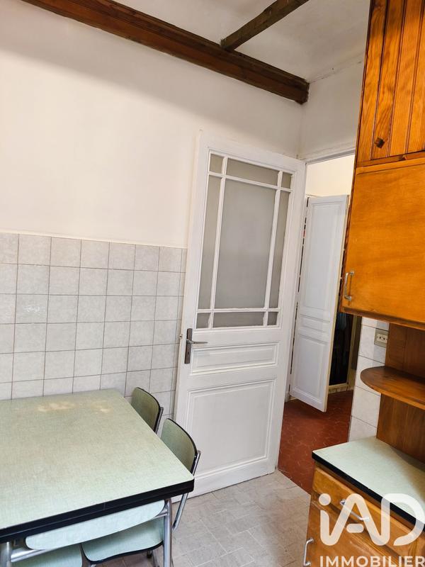 Appartement - 106 m² - 5 pièces