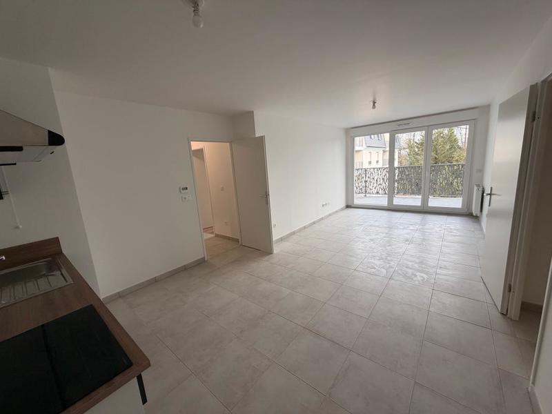 Appartement - 62 m² - 3 pièces