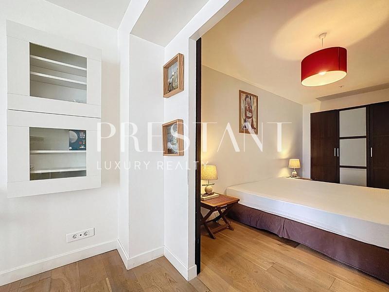 Appartement - 60 m² - 2 pièces