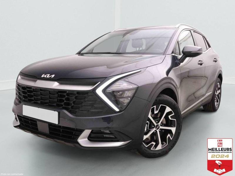 Kia Sportage 1.6 t-GDi 160 Dct Gold