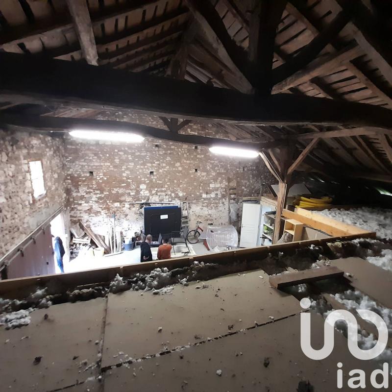 Maison - 104 m² - 5 pièces