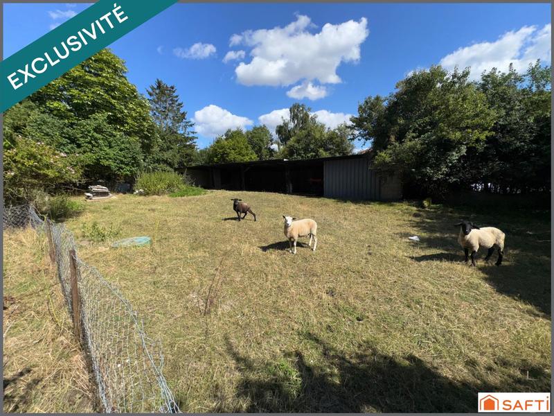 Maison - 115 m² - 7 pièces