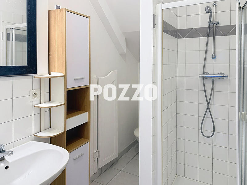 Appartement - 36 m² - 2 pièces