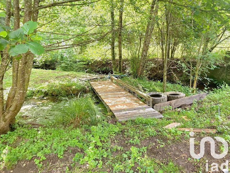 Maison - 132 m² - 6 pièces