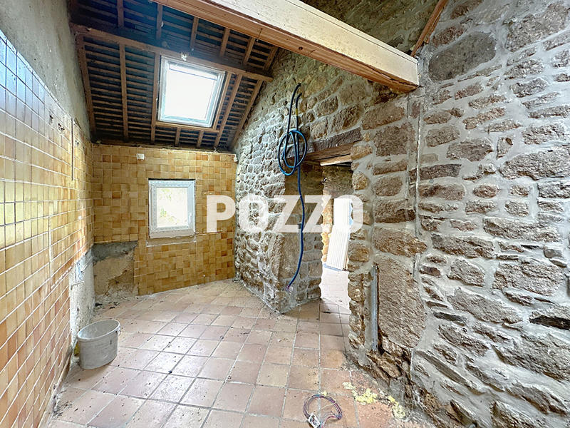Maison - 76 m² - 4 pièces