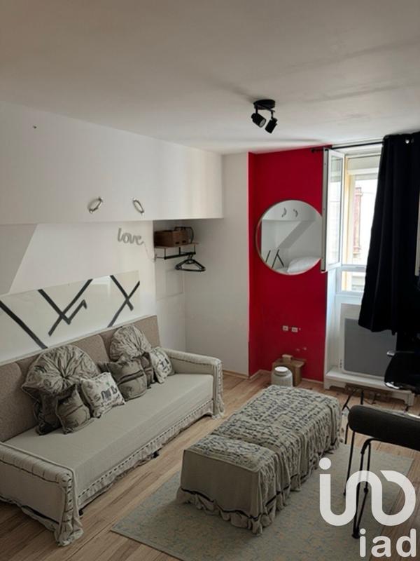 Maison de village - 37 m² - 3 pièces