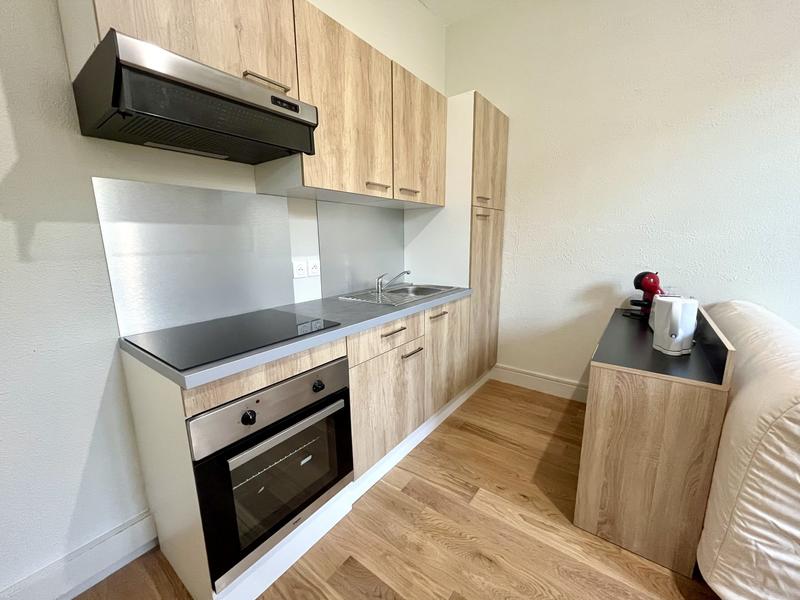 Appartement - 38 m² - 2 pièces