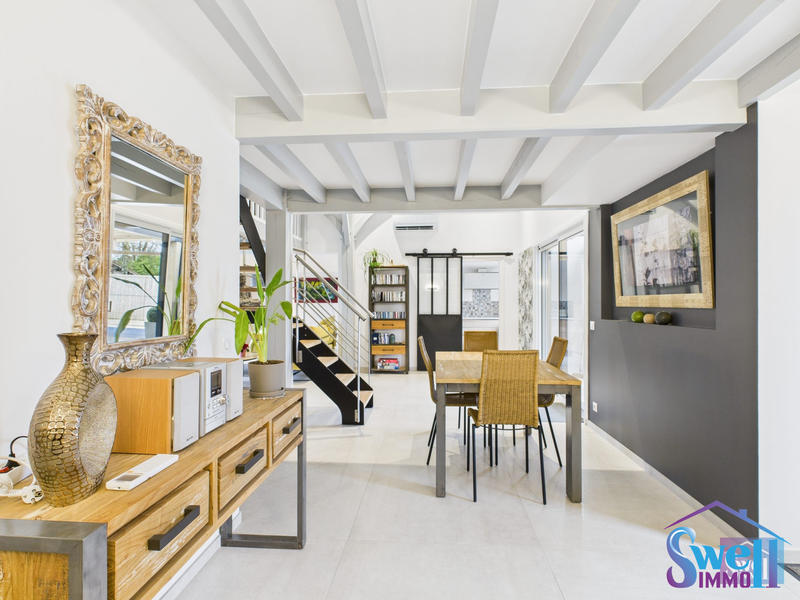 Villa - 101 m² - 4 pièces