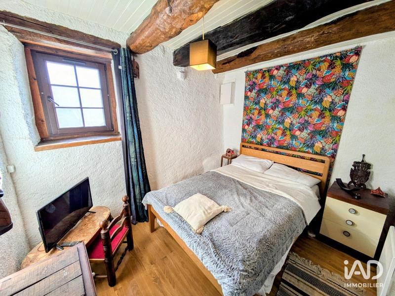 Maison - 63 m² - 3 pièces