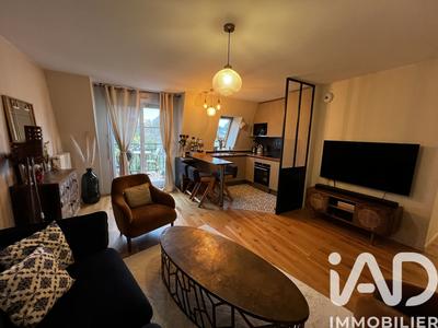 Appartement - 57 m² - 3 pièces