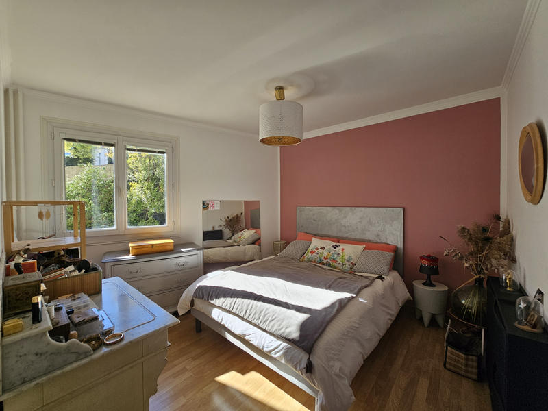 Appartement - 103 m² - 5 pièces