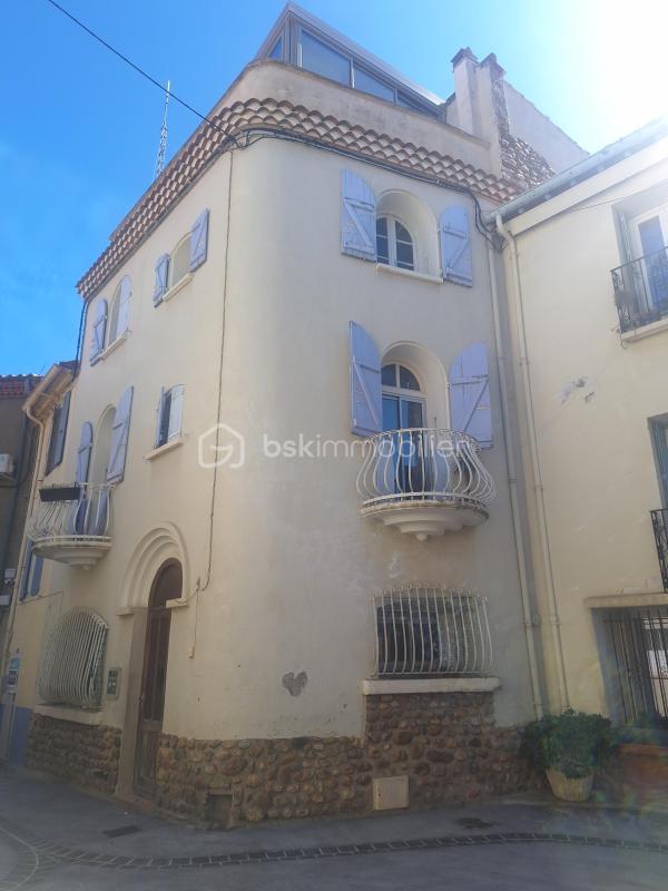 Maison de village - 125 m² - 7 pièces