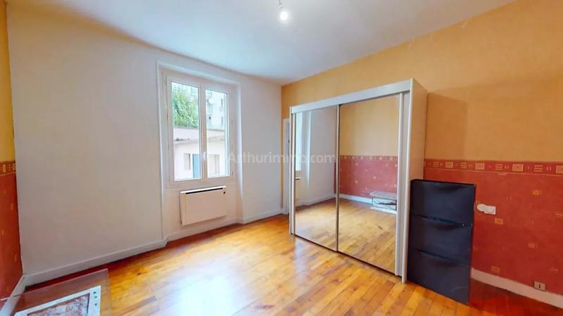 Appartement - 58 m² - 2 pièces