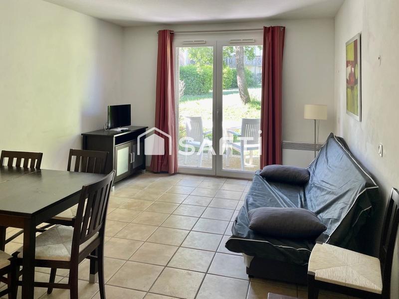 Appartement - 48 m² - 3 pièces