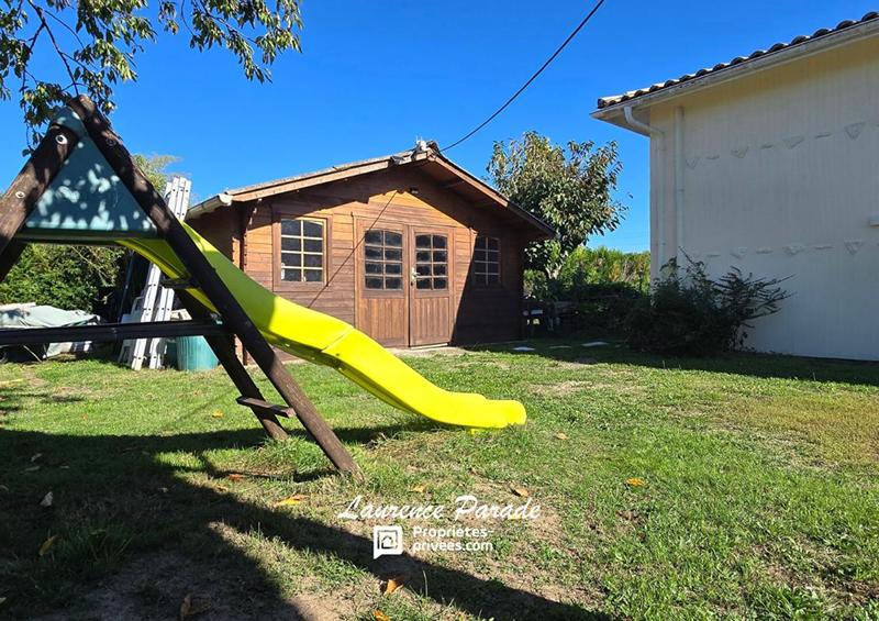 Maison - 134 m² - 5 pièces