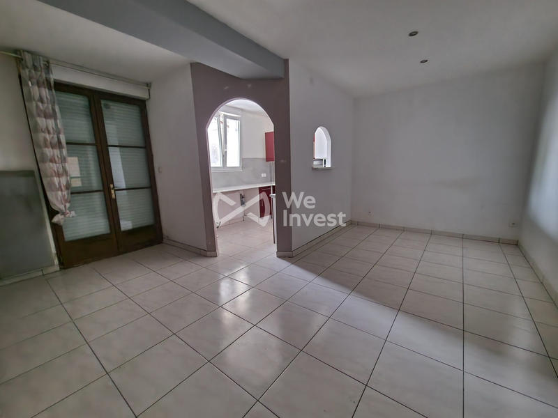 Appartement - 61 m² - 3 pièces