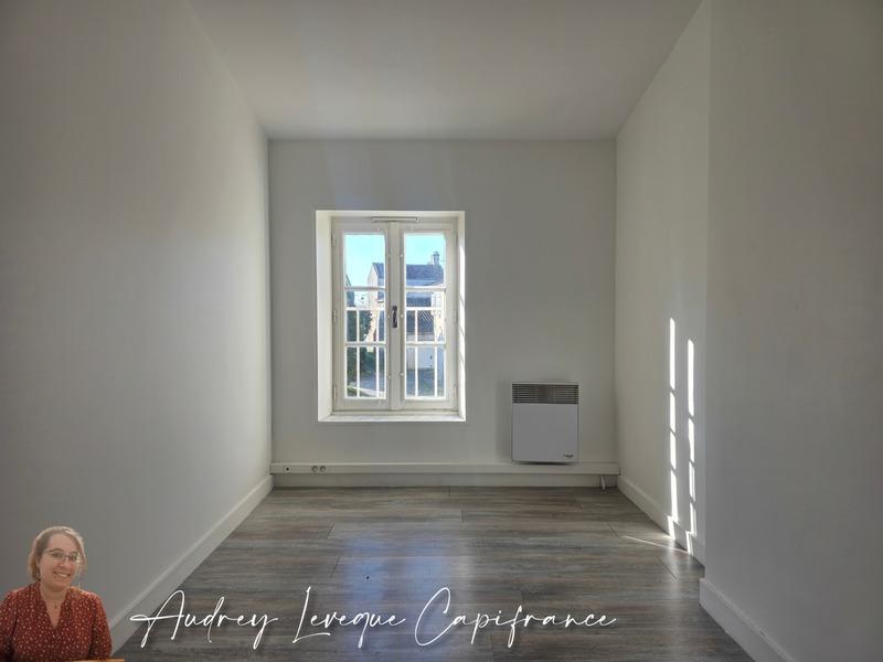 Maison de village - 61 m² - 3 pièces